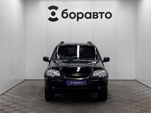Chevrolet Niva I Рестайлинг с пробегом 2015 года, цена 595 000 рублей, 148871 км, внедорожник, Автокод Объявления