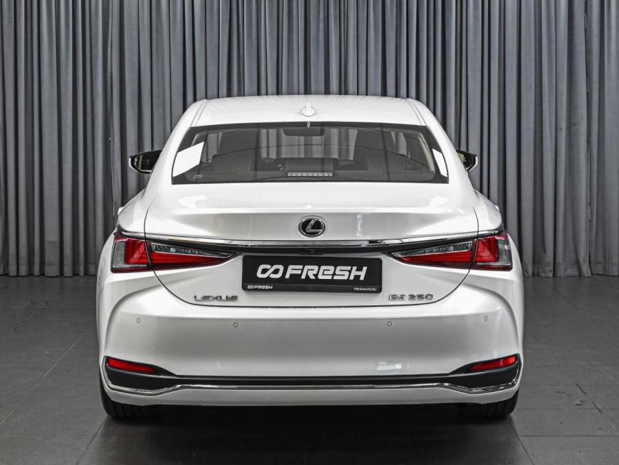 Lexus ES VII Рестайлинг Ставрополь  - изображение 4