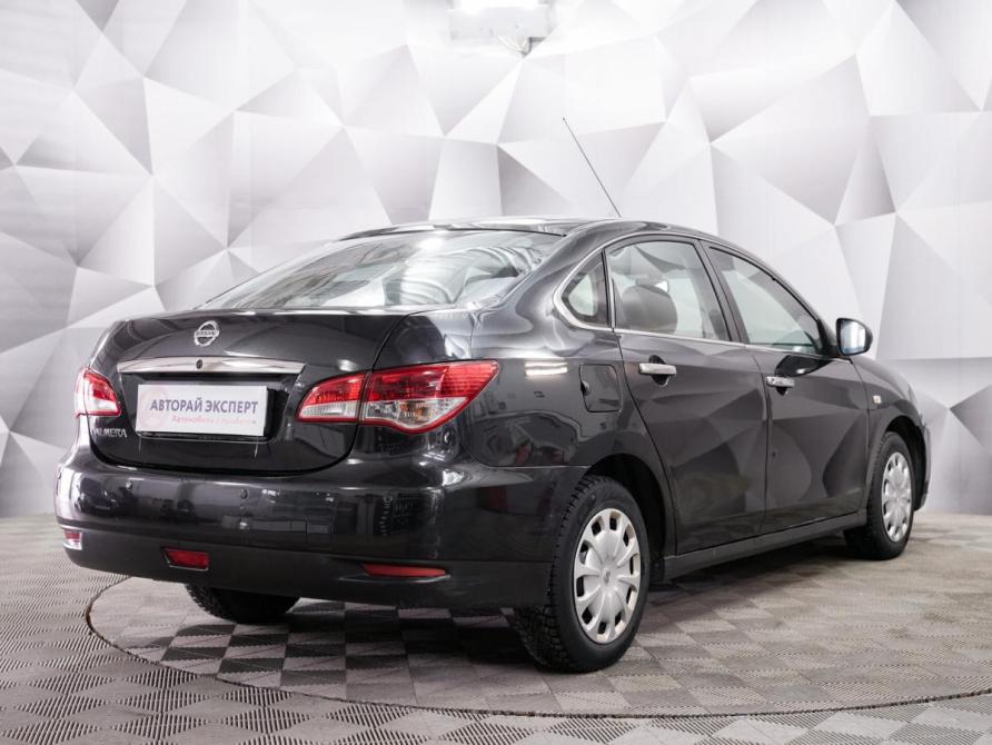 Nissan Almera III (G15) Ульяновск  - изображение 5
