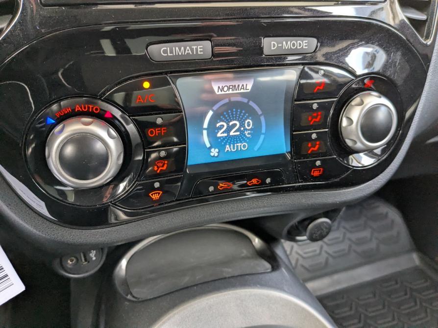 Nissan Juke I Рестайлинг Москва  - изображение 6