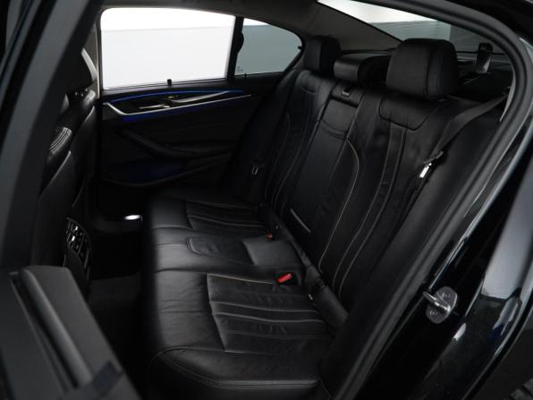 BMW 5 серии VII (G30/G31/G38) с пробегом 2016 года, цена 2 828 077 рублей, 68299 км, седан, Автокод Объявления