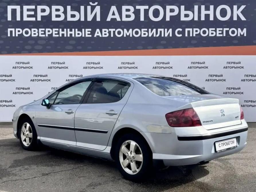 Peugeot 407 Краснодар  - изображение 7