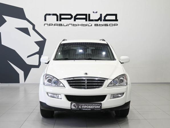 SsangYong Kyron I Рестайлинг с пробегом 2011 года, цена 899 900 рублей, 107500 км, внедорожник, Автокод Объявления