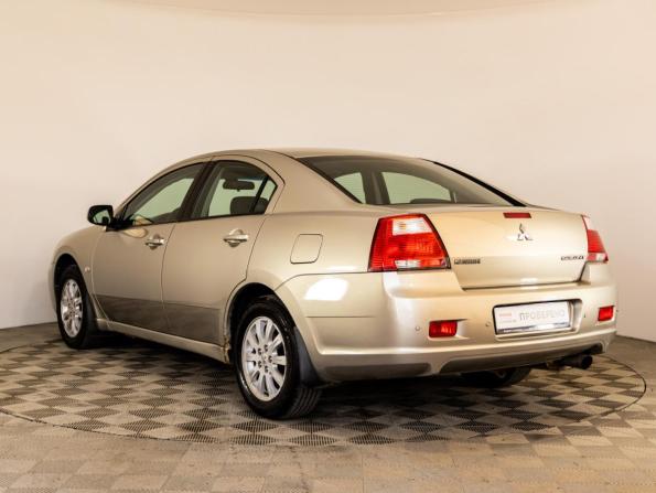 Mitsubishi Galant IX Рестайлинг с пробегом 2007 года, цена 949 000 рублей, 87092 км, седан, Автокод Объявления