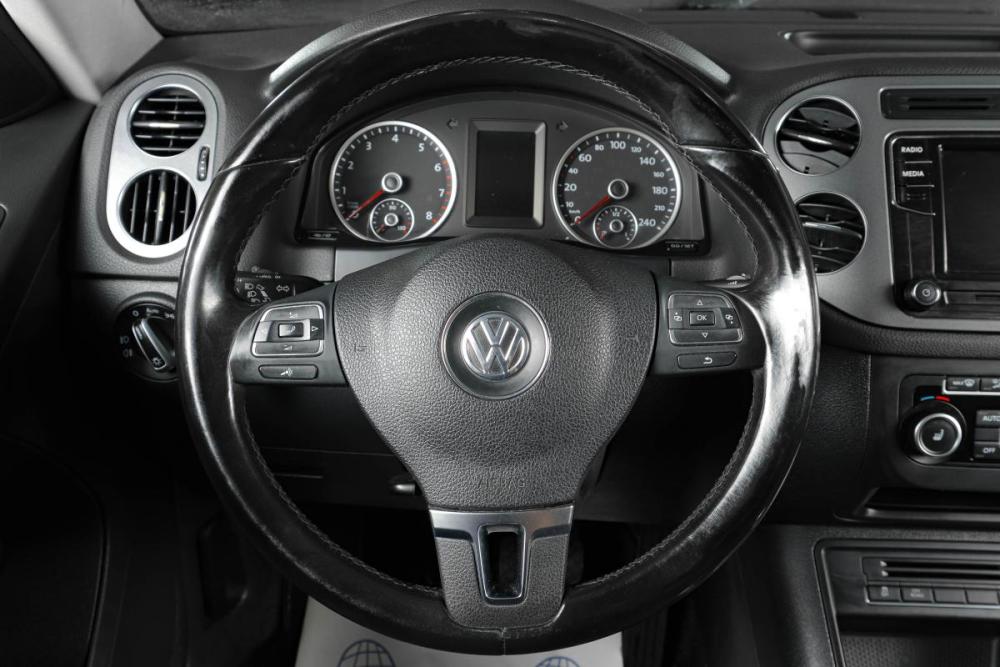 Volkswagen Tiguan I Рестайлинг Тюмень  - изображение 13