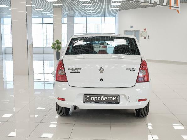 Renault Logan I Рестайлинг с пробегом 2014 года, цена 561 000 рублей, 80425 км, седан, Автокод Объявления