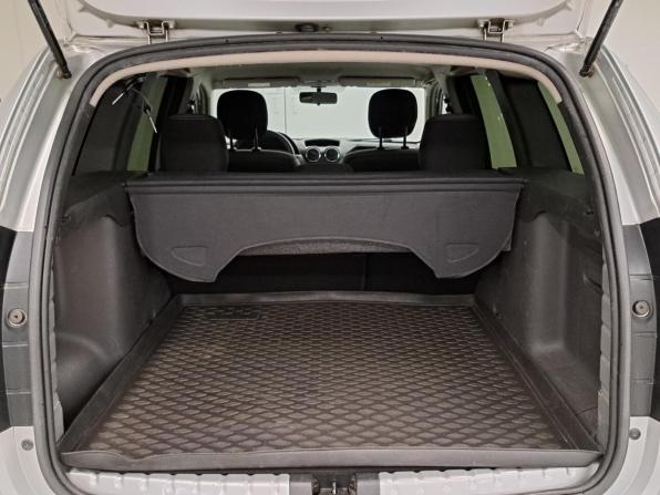 Renault Duster I с пробегом 2015 года, цена 1 235 000 рублей, 119449 км, внедорожник, Автокод Объявления