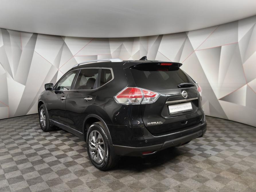 Nissan X-Trail III Москва  - изображение 4