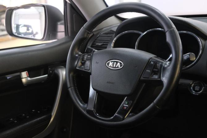 Kia Sorento II с пробегом 2011 года, цена 1 629 000 рублей, 142000 км, внедорожник, Автокод Объявления