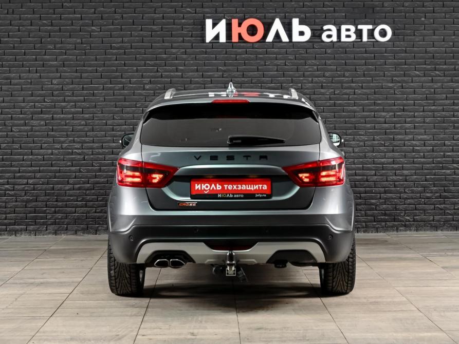 Lada (ВАЗ) Vesta I Екатеринбург  - изображение 5