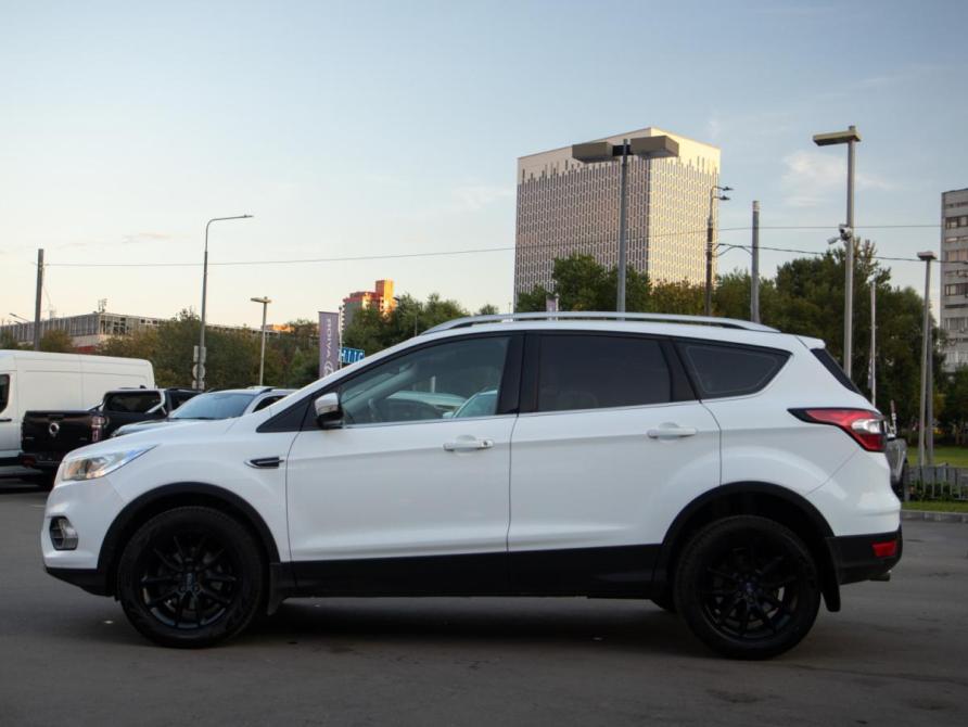 Ford Kuga II Москва  - изображение 6