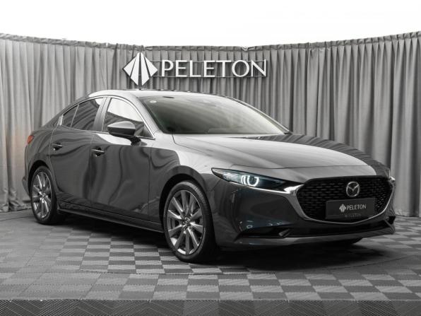 Mazda 3 IV (BP) с пробегом 2023 года, цена 2 790 000 рублей, 11267 км, седан, Автокод Объявления