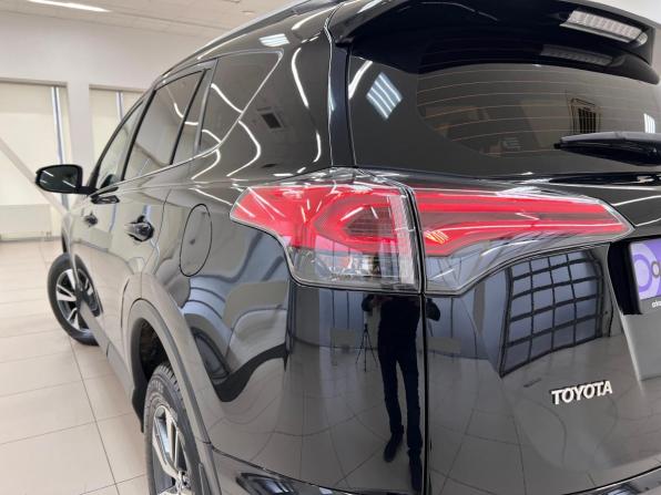 Toyota RAV4 IV (XA40) Рестайлинг с пробегом 2019 года, цена 2 740 000 рублей, 94654 км, внедорожник, Автокод Объявления