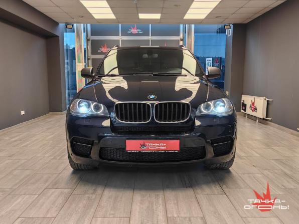 BMW X5 II (E70) Рестайлинг с пробегом 2012 года, цена 2 498 000 рублей, 245000 км, внедорожник, Автокод Объявления