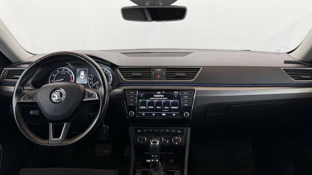 Skoda Superb III Москва  - изображение 5
