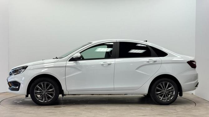 Lada (ВАЗ) Vesta I Рестайлинг (NG) с пробегом 2023 года, цена 1 330 000 рублей, 22607 км, седан, Автокод Объявления