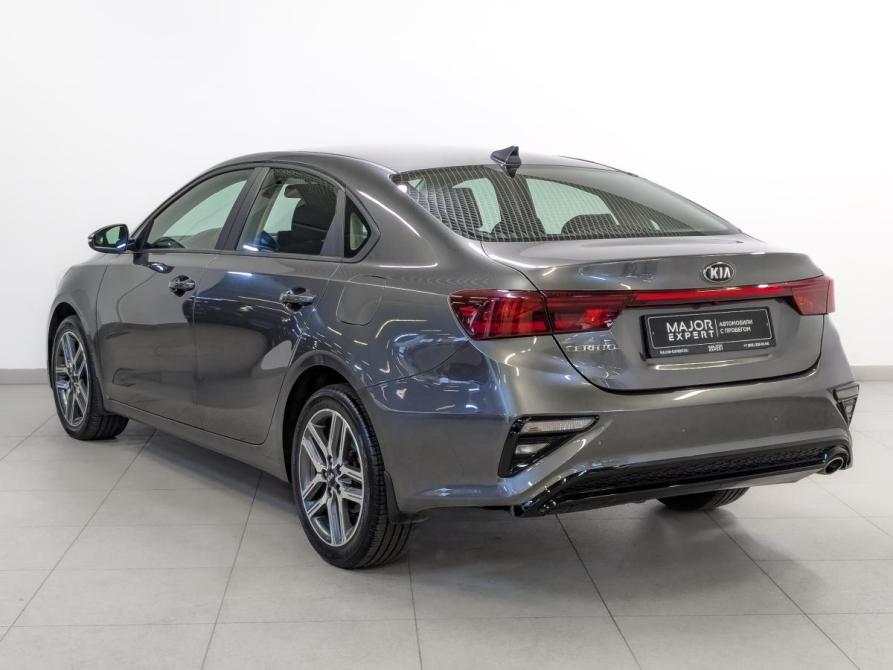 Kia Cerato IV Санкт-Петербург  - изображение 7