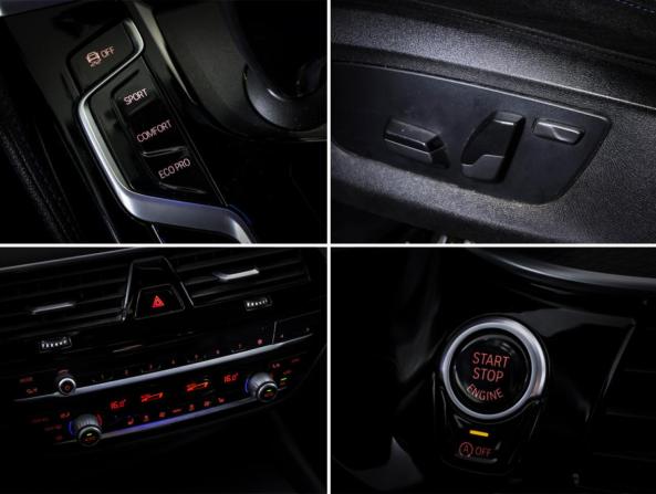 BMW 5 серии VII (G30/G31/G38) Рестайлинг с пробегом 2020 года, цена 4 850 000 рублей, 68200 км, седан, Автокод Объявления