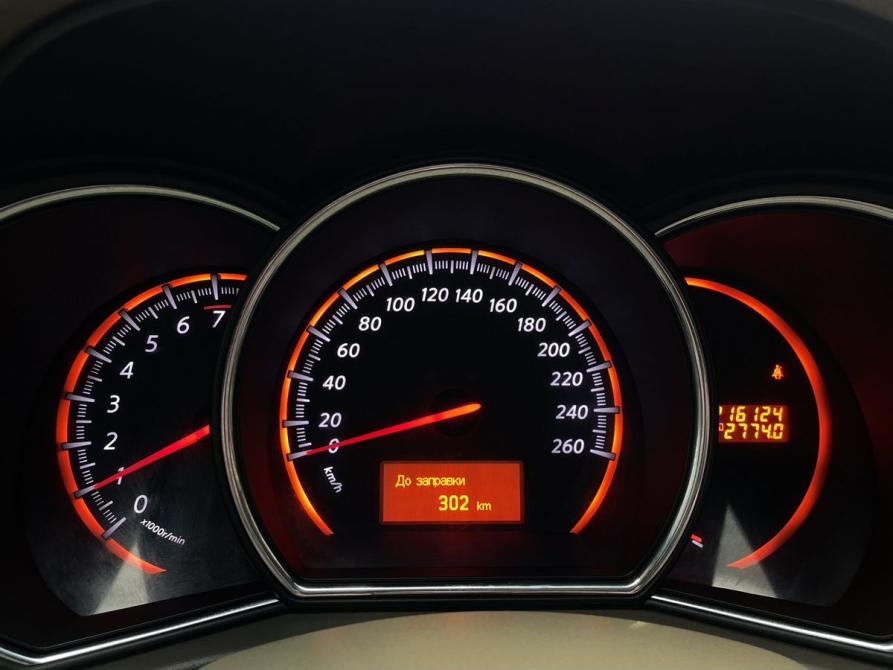Nissan Murano II (Z51) Рестайлинг Новосибирск  - изображение 10