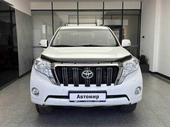 Toyota Land Cruiser Prado 150 Series Рестайлинг 1 с пробегом 2015 года, цена 3 540 000 рублей, 162000 км, внедорожник, Автокод Объявления