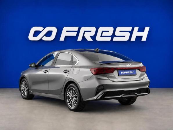 Kia Cerato IV Рестайлинг с пробегом 2022 года, цена 2 235 444 рубля, 79896 км, седан, Автокод Объявления