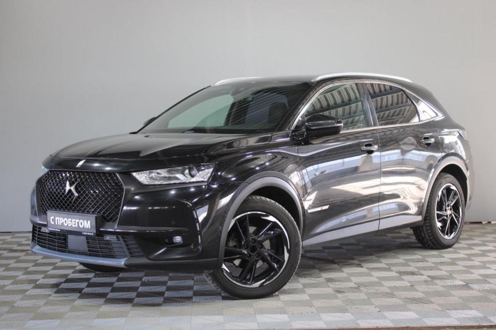 DS 7 Crossback I Санкт-Петербург  - изображение 3