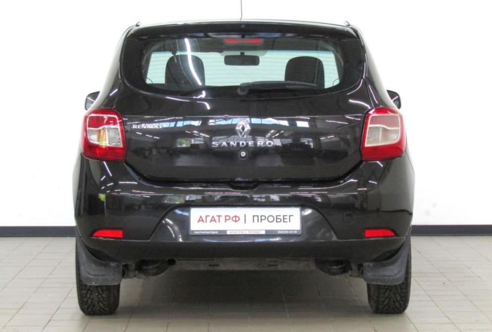 Renault Sandero II Екатеринбург  - изображение 4