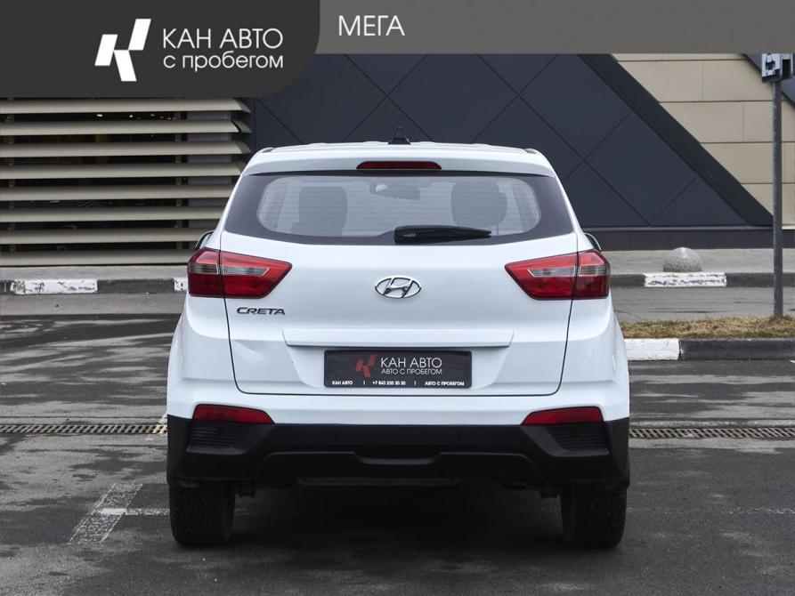 Hyundai Creta I Казань  - изображение 4