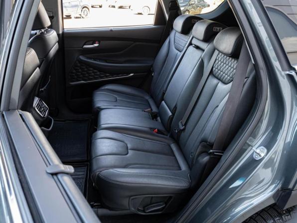 Hyundai Santa Fe IV с пробегом 2019 года, цена 2 898 000 рублей, 92766 км, внедорожник, Автокод Объявления