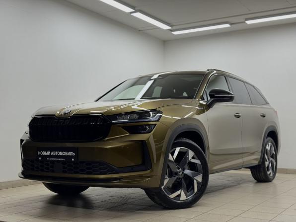 Skoda Kodiaq II с пробегом 2025 года, цена 6 350 000 рублей, 20 км, внедорожник, Автокод Объявления