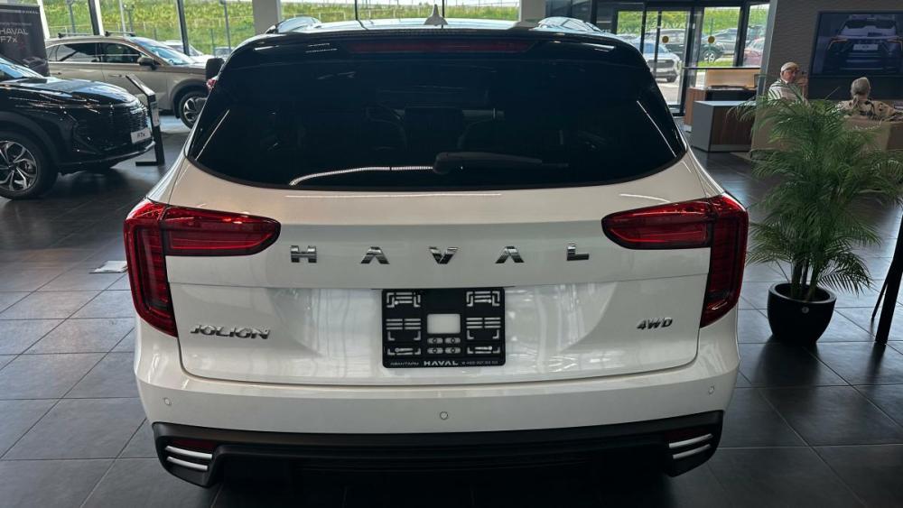 Haval Jolion I Рестайлинг 2 Сергиев Посад  - изображение 9