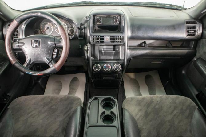 Honda CR-V II с пробегом 2004 года, цена 999 000 рублей, 201000 км, внедорожник, Автокод Объявления