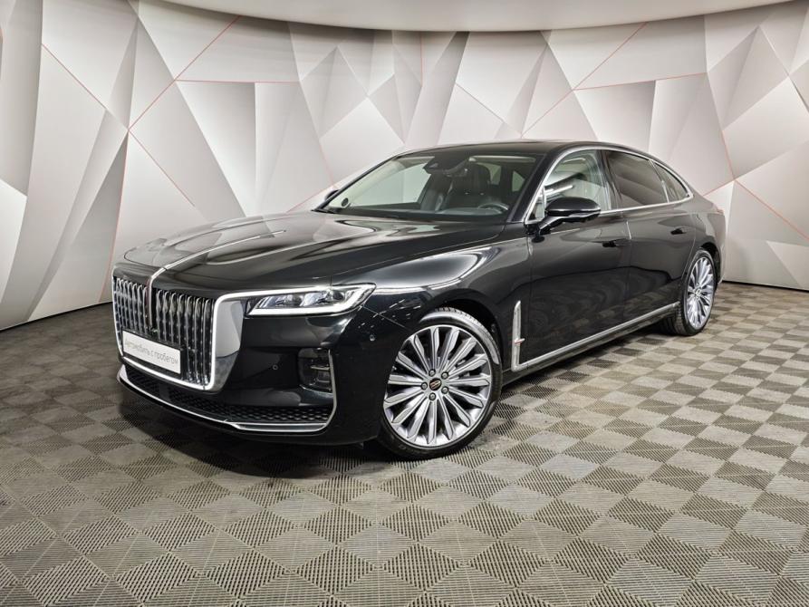 Hongqi H9 I Москва  - изображение 1