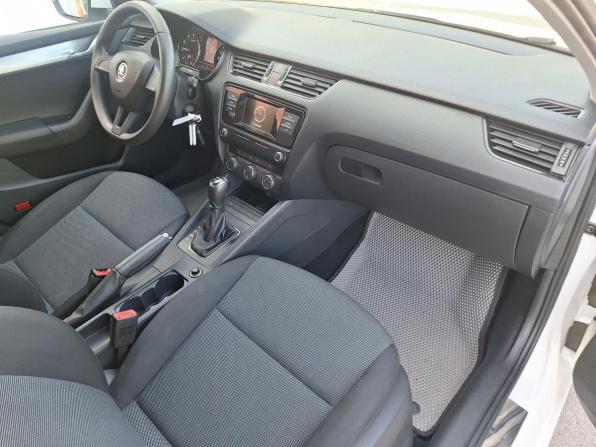 Skoda Octavia III (A7) с пробегом 2017 года, цена 1 570 000 рублей, 119595 км, лифтбек, Автокод Объявления
