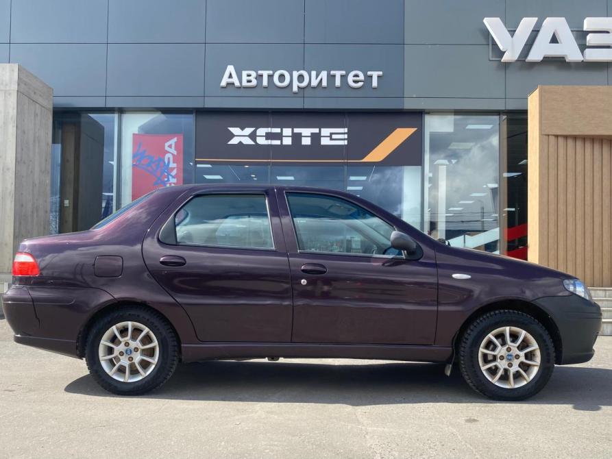 Fiat Albea I Рестайлинг Архангельск  - изображение 7