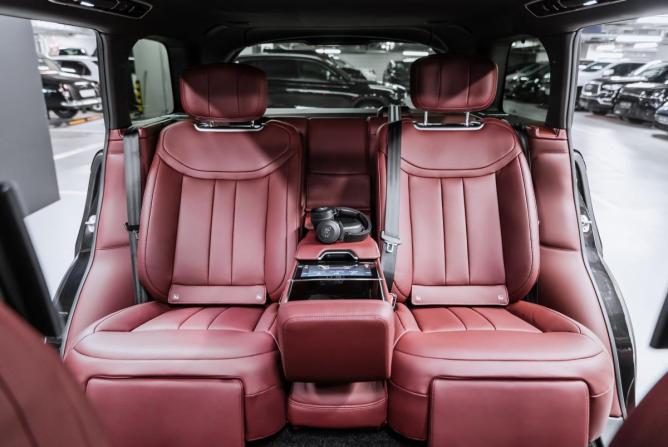 Новый Land Rover Range Rover V 2026 года, цена 27 990 000 рублей, внедорожник, Автокод Объявления