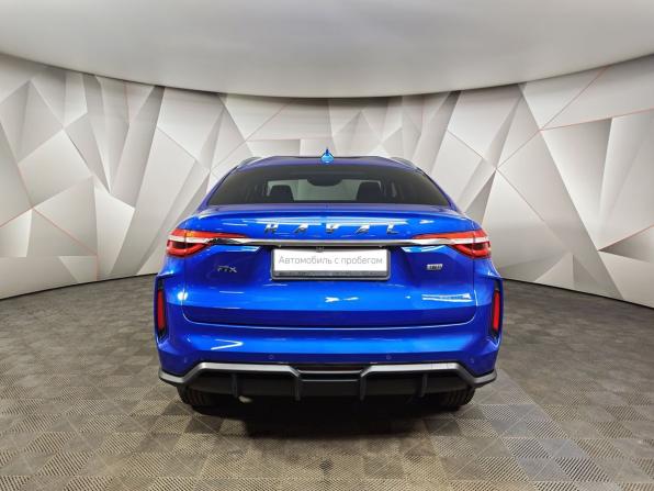 Haval F7x I Рестайлинг с пробегом 2024 года, цена 2 495 000 рублей, 28209 км, внедорожник, Автокод Объявления