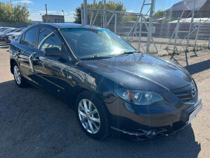 Mazda 3 I (BK) Нижнекамск  - изображение 4