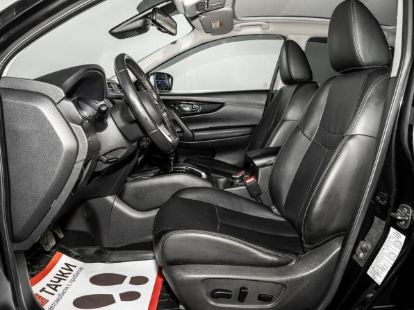Nissan Qashqai II Рестайлинг с пробегом 2019 года, цена 2 095 500 рублей, 110583 км, внедорожник, Автокод Объявления