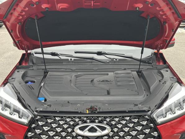 Chery Tiggo 7 Pro I с пробегом 2021 года, цена 1 585 000 рублей, 49848 км, внедорожник, Автокод Объявления