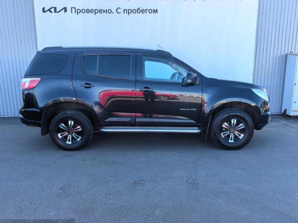 Chevrolet TrailBlazer II с пробегом 2013 года, цена 1 050 000 рублей, 257174 км, внедорожник, Автокод Объявления