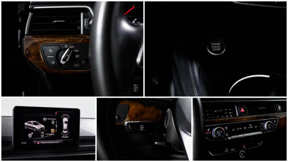 Audi A4 V (B9) Москва  - изображение 16