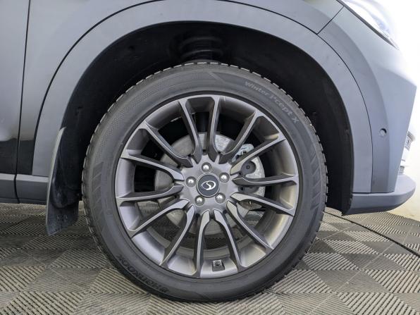 Dongfeng DFSK ix7 с пробегом 2024 года, цена 2 330 000 рублей, 37183 км, внедорожник, Автокод Объявления