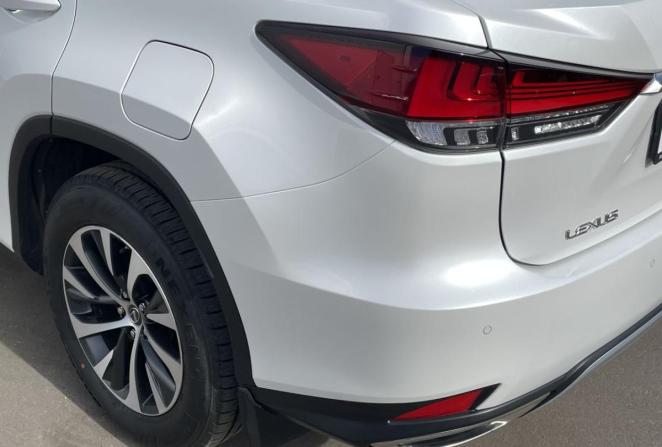 Lexus RX IV Рестайлинг с пробегом 2020 года, цена 4 346 000 рублей, 145409 км, внедорожник, Автокод Объявления