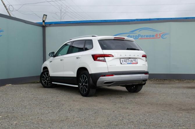 Skoda Karoq I с пробегом 2021 года, цена 2 250 000 рублей, 47000 км, внедорожник, Автокод Объявления
