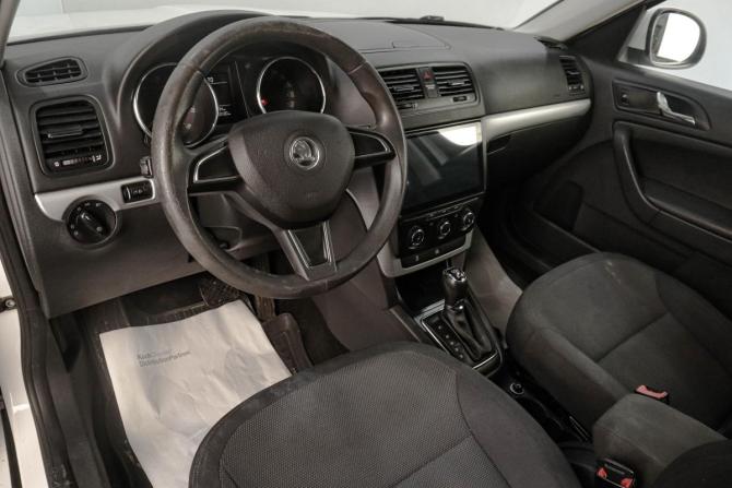 Skoda Yeti I Рестайлинг с пробегом 2014 года, цена 1 249 000 рублей, 168000 км, внедорожник, Автокод Объявления