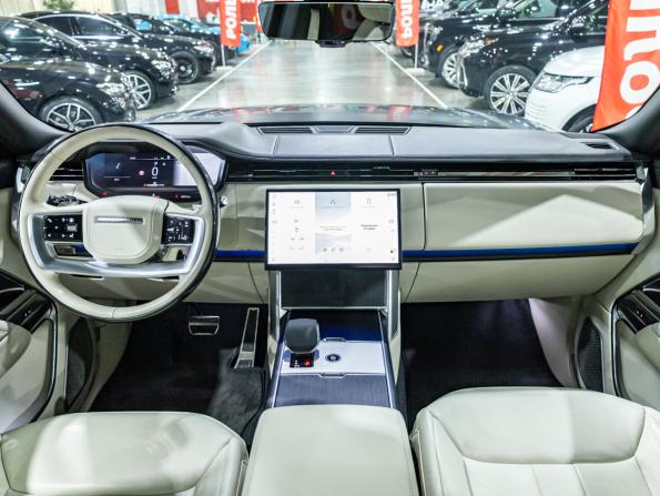 Land Rover Range Rover V с пробегом 2023 года, цена 17 900 000 рублей, 26311 км, внедорожник, Автокод Объявления