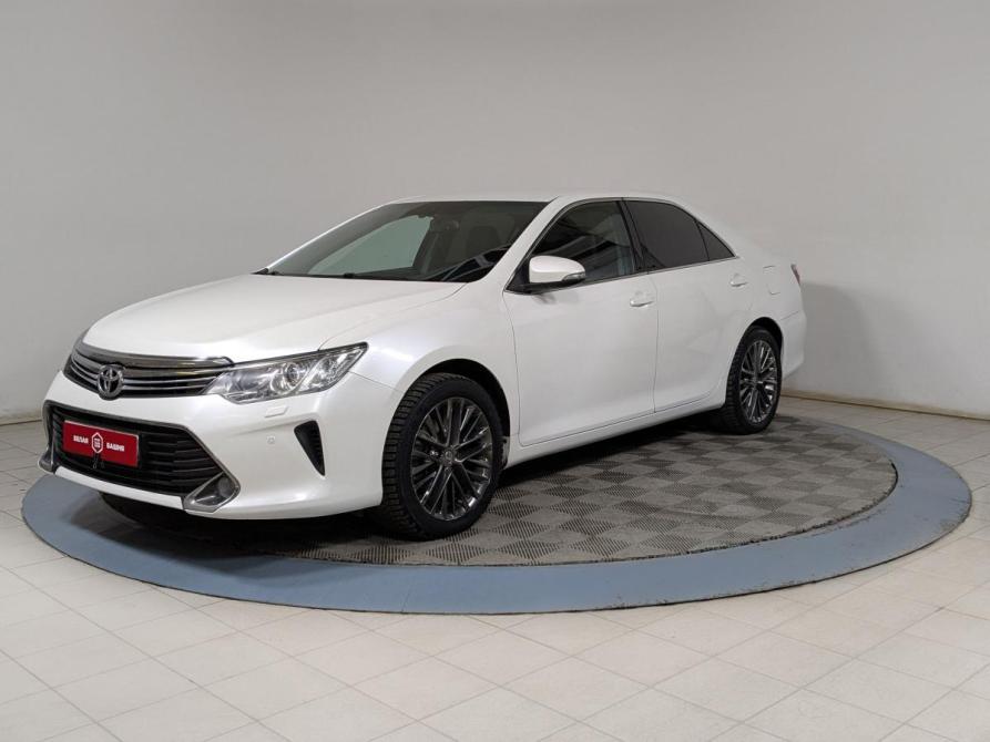 Toyota Camry VII (XV50) Рестайлинг Екатеринбург  - изображение 4