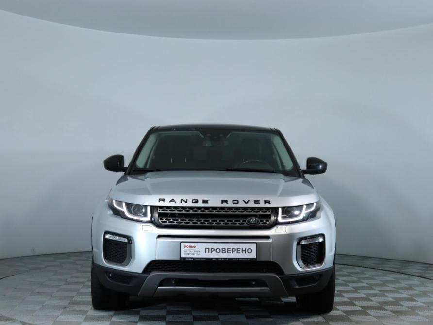 Land Rover Range Rover Evoque I Рестайлинг Санкт-Петербург  - изображение 2