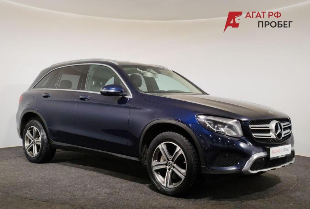 Mercedes-Benz GLC I (X253) Ярославль  - изображение 3